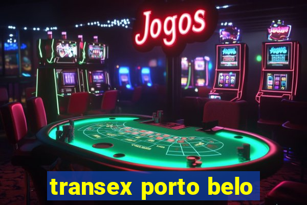 transex porto belo